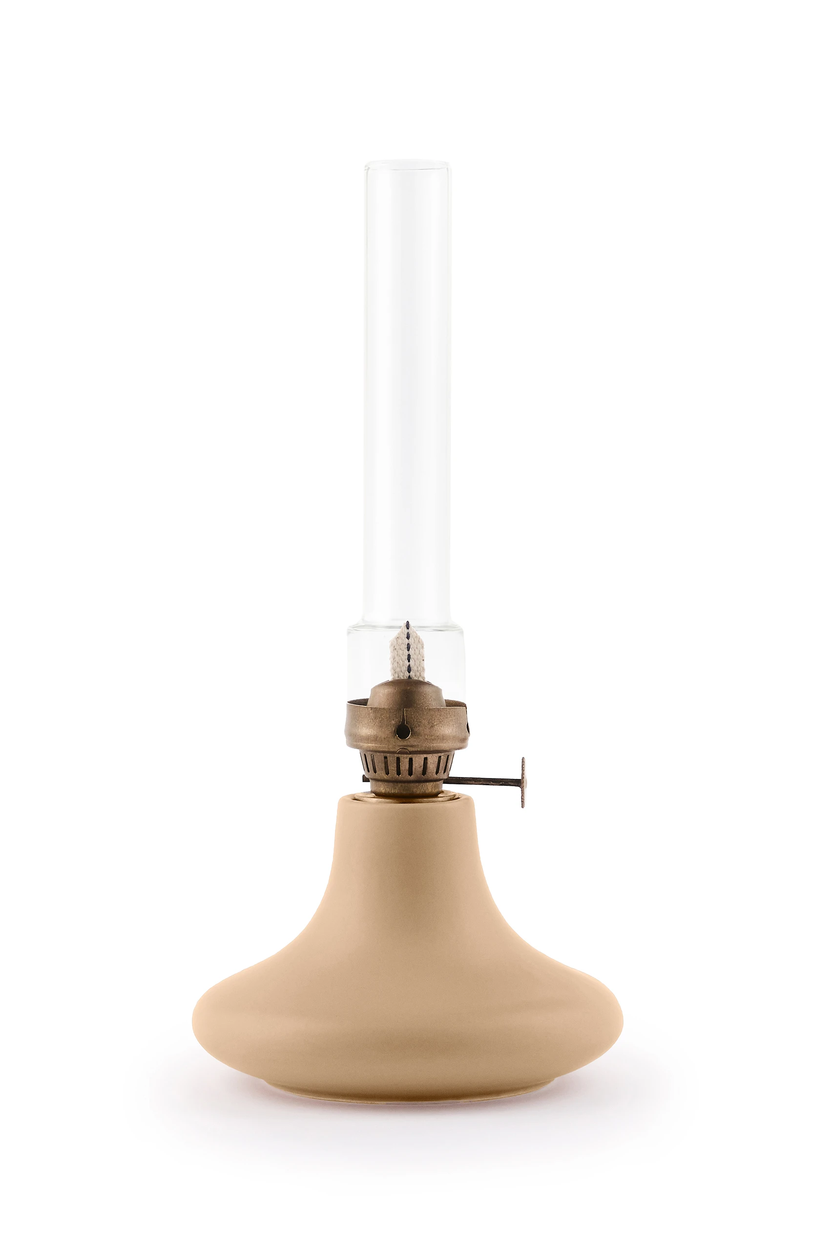 Mushroom Coniform Oil Lamp