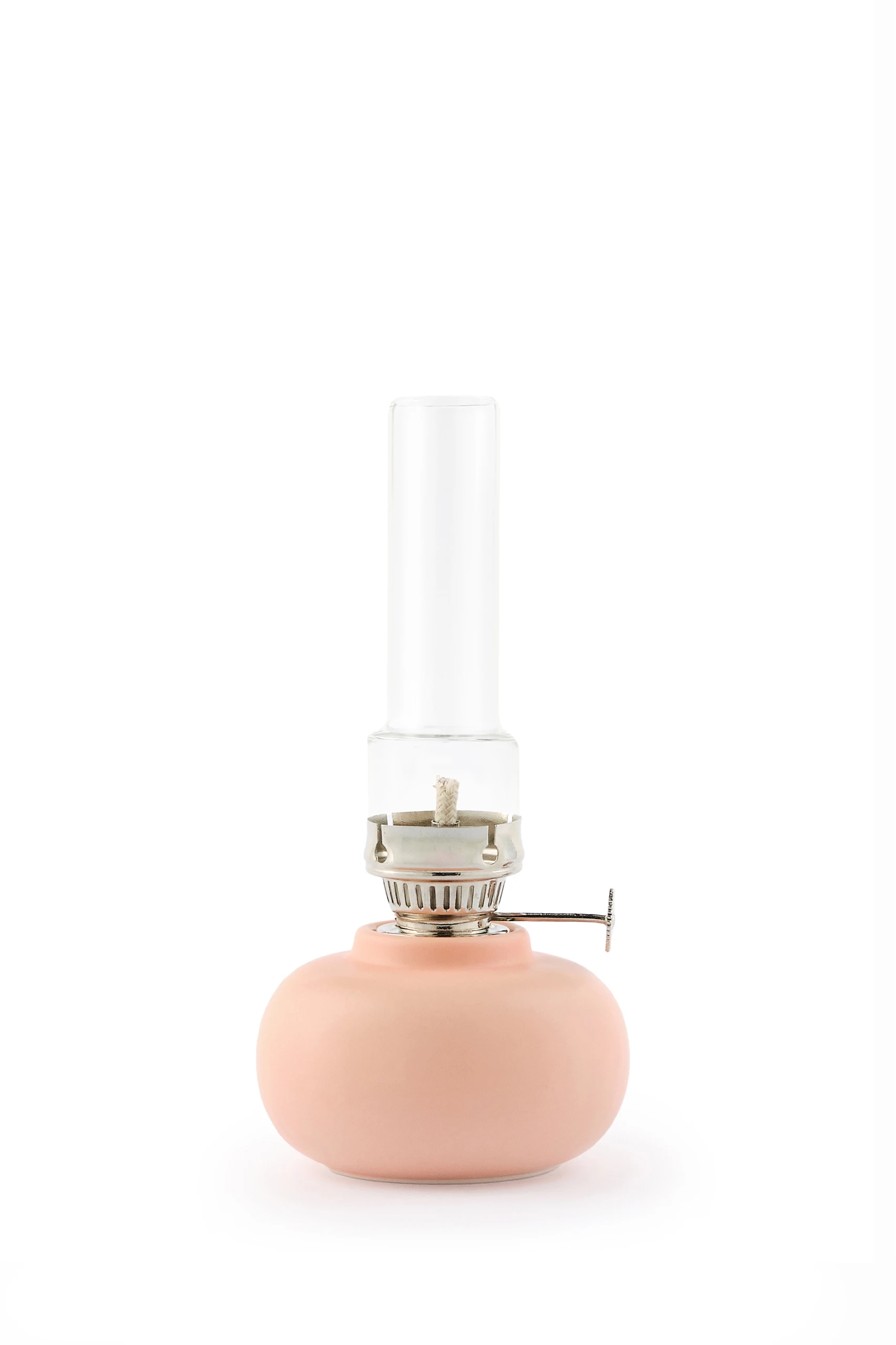 Petal Pebble Oil Lamp